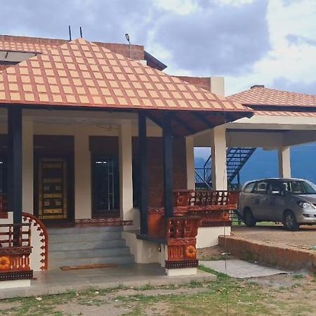 Lakshmi Illam Near Isha Yoga Adiyogi Apartment Alandurai Ngoại thất bức ảnh
