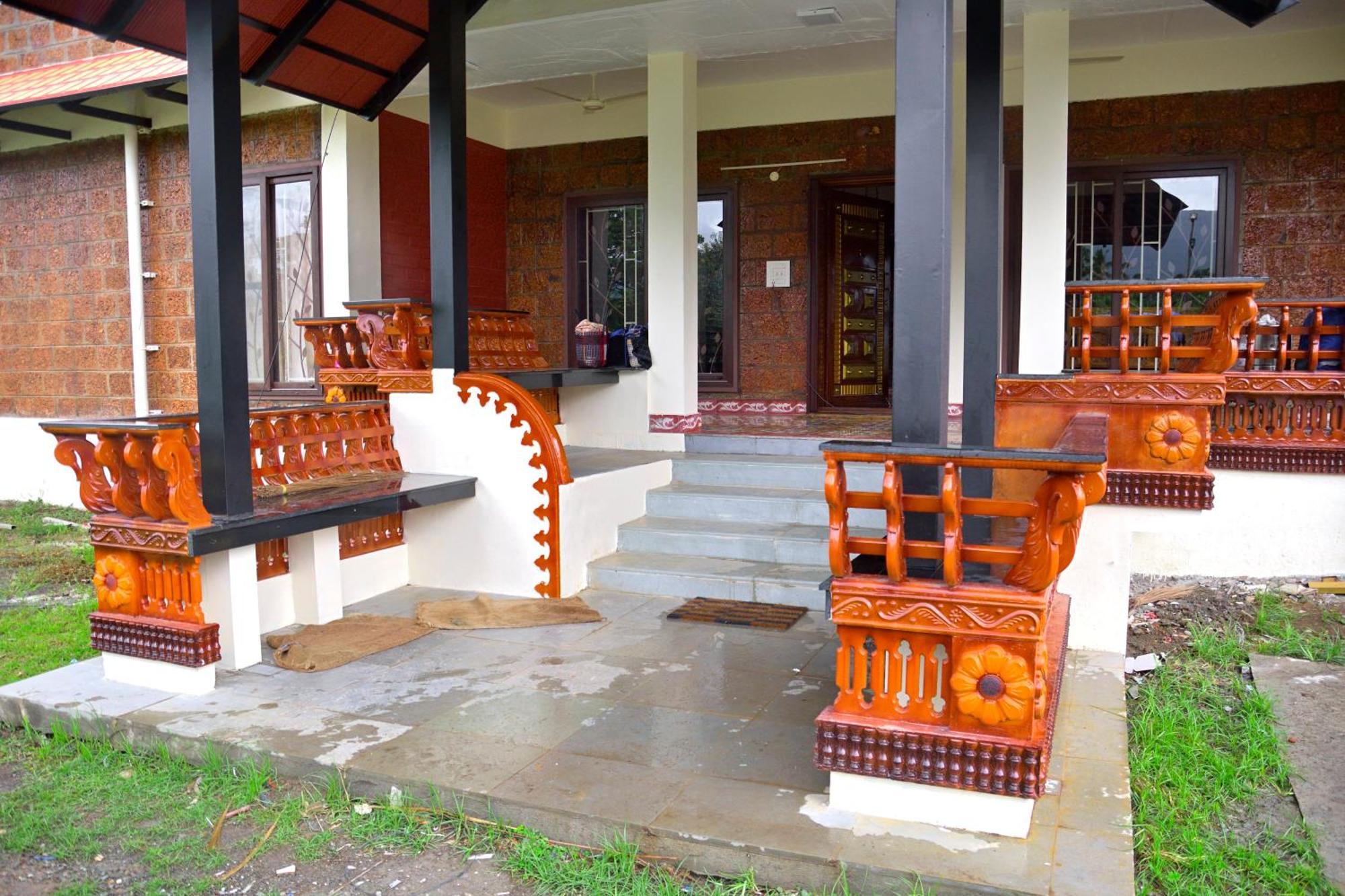 Lakshmi Illam Near Isha Yoga Adiyogi Apartment Alandurai Ngoại thất bức ảnh